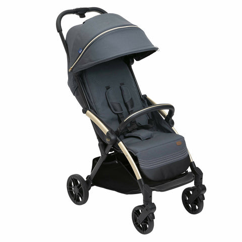 Coche de paseo compacto Goody Plus de Chicco, Graphite