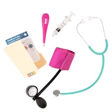 BA OG 37935 Doctor Accessories Set