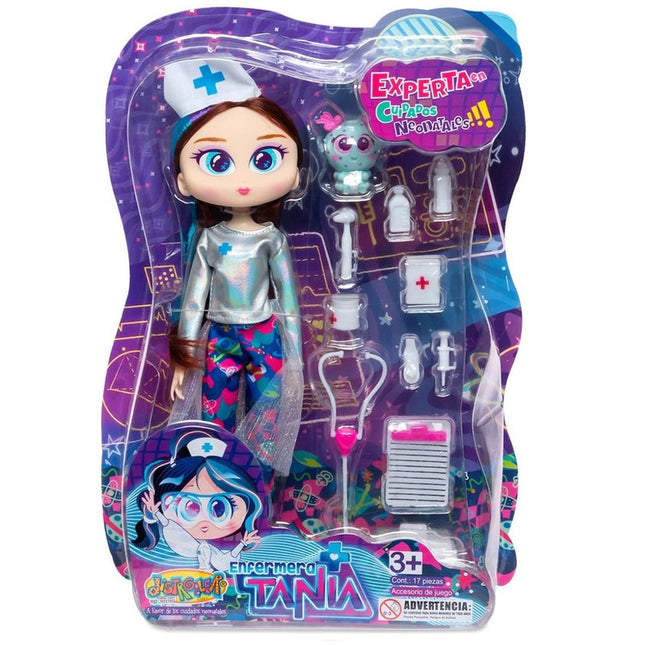 NEW - CHAM ENF TANIA DOLL 2023
