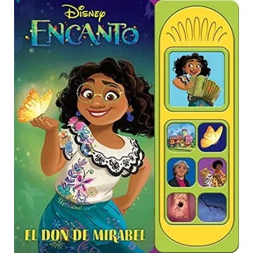 Lsb Disney Encanto