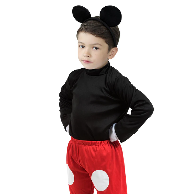 DISFRAZ MICKEY MOUSE 3 ANOS DISNEY