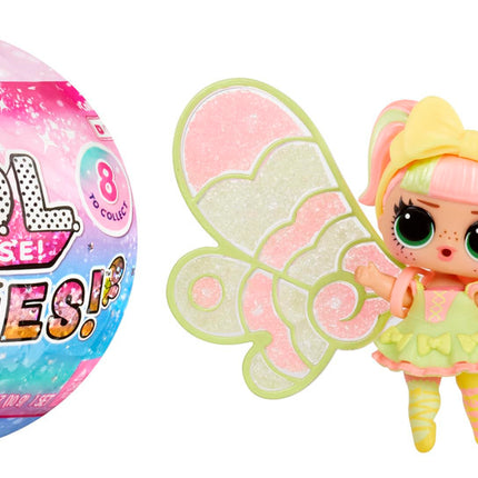 L.O.L. SURPRISE FAIRY TOTS ASST IN PDQ