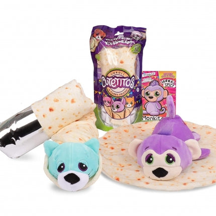 PELUCHE COLECCIONABLE CUTETITOS SK