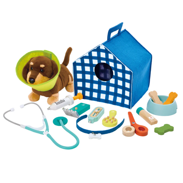 Puppy Care Clinic Vet Set