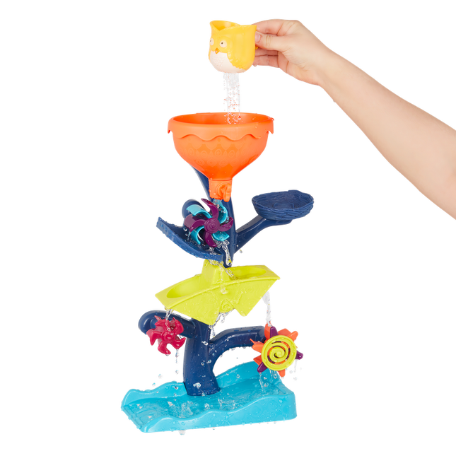 WATER WHEEL PLAY SET