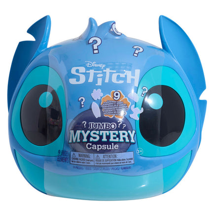 STITCH CAPSULA SORPRESA (INCLUYE 8 ACCESORIOS)