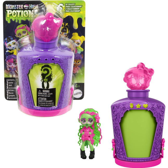 LAT MH FRIGHT SIZED: POTIONS ASST WAVE 1-3