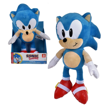 PELUCHE SONIC DE 33 CMS