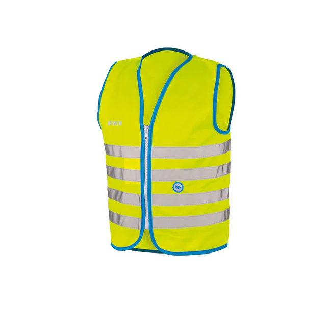 Chaleco Reflectante para Ni–os (FUN) - Talla L (bulk) Amarillo