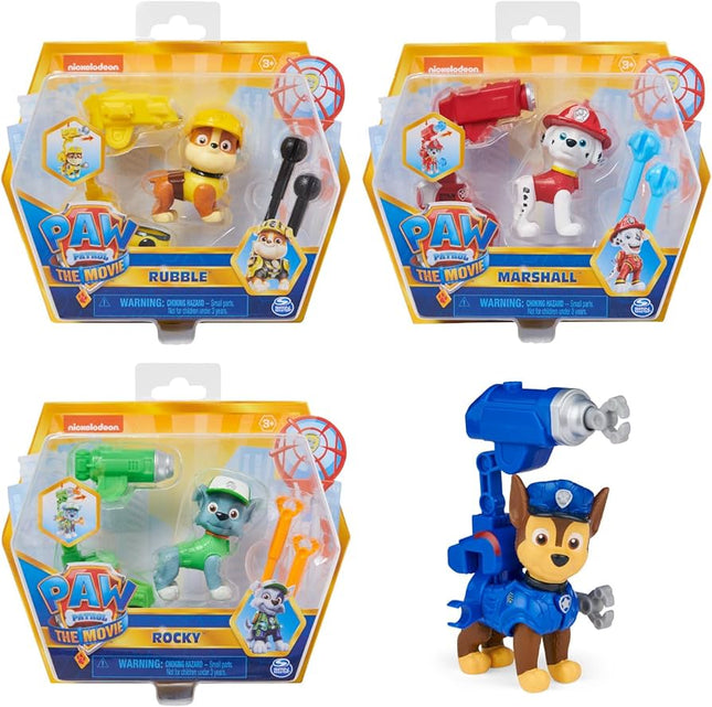 PAW PATROL MOVIE CACHORROS