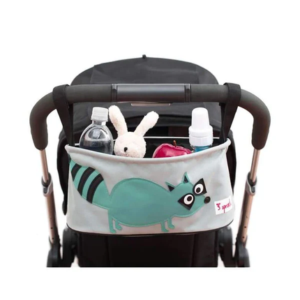Organizador de Coche Mapache