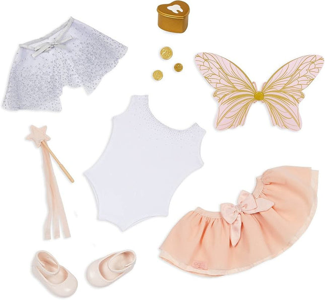 BA OG BD30487Z Deluxe Tooth Fairy Outfit