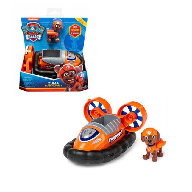 PAW PATROL ZUMA VEHICULO BASICO