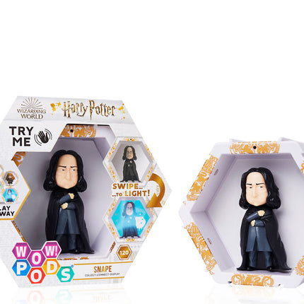 Figura Coleccionable Interactiva Snape