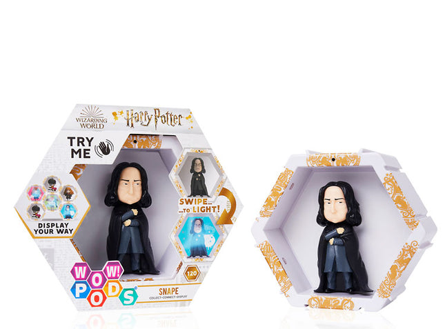 Figura Coleccionable Interactiva Snape