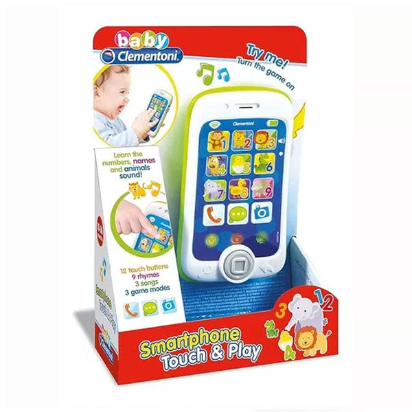 Telefono interactivo Touch