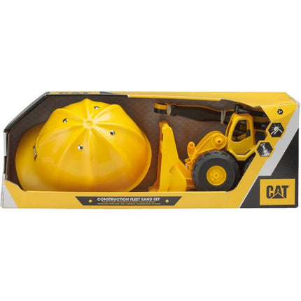 CAT TOUGH CONSTRUCCION  SURT SET