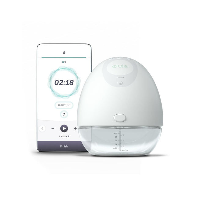 Sacaleches manos libre Elvie Pump Single (vu)