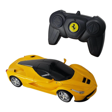 Auto a control remoto Ferrari LaFerrari Escala 1:24