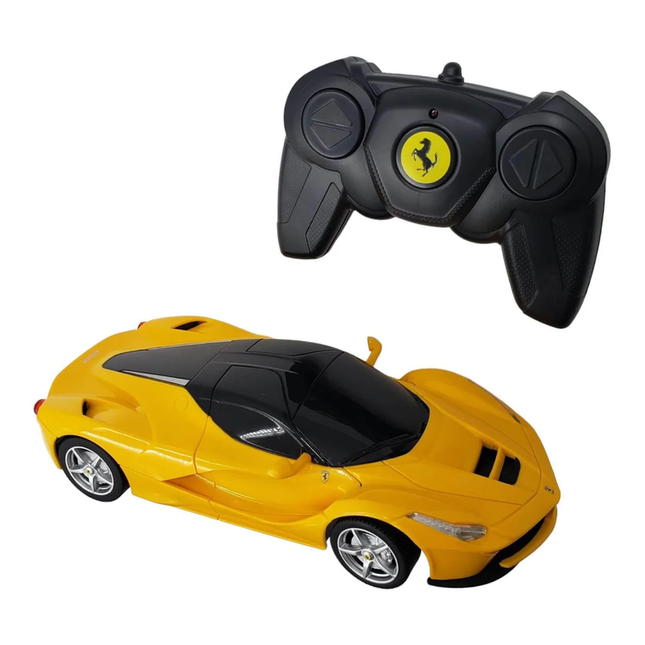 Auto a control remoto Ferrari LaFerrari Escala 1:24