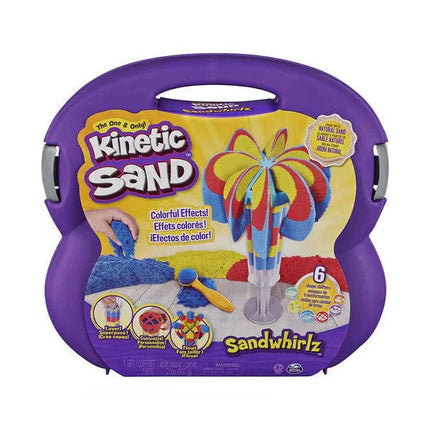 Kinetic Sand - Set remolino de arena
