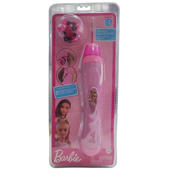 APLICADOR DE MOSTAZILLAS BARBIE