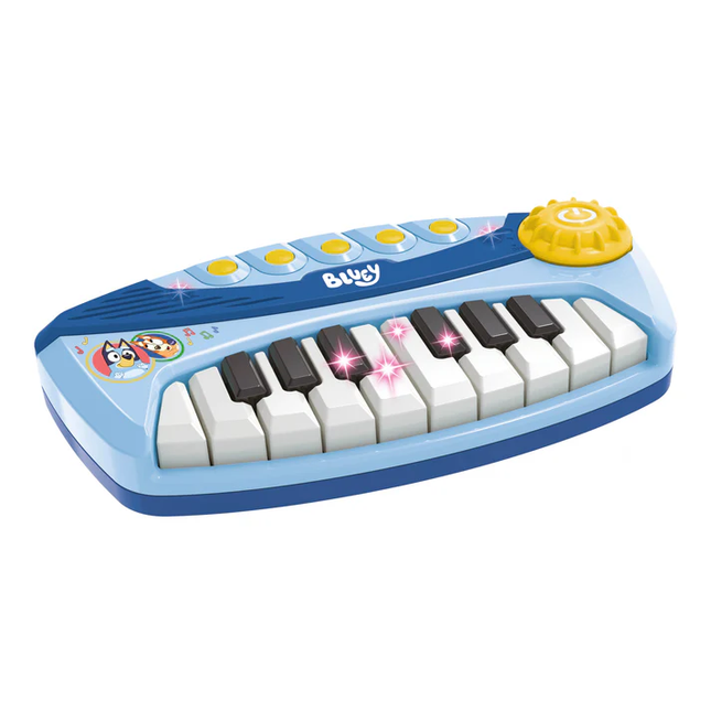 ORGANO ELECTRONICO  MUSICAL BLUEY