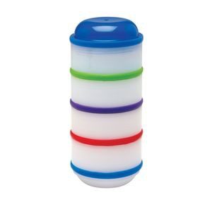 Potes para snacks 6M+ 4UN