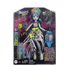 Monster High  Frankie Festival del Terror