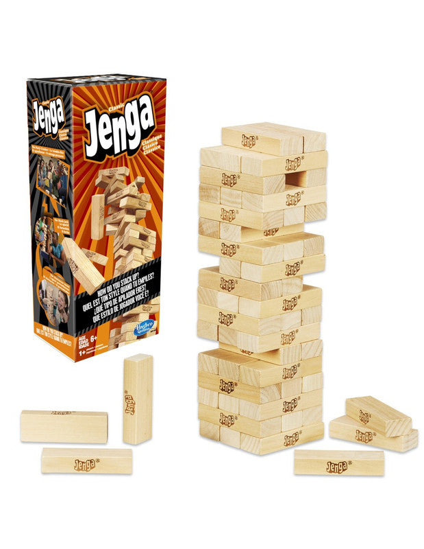 JENGA
