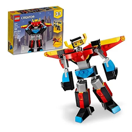 LEGO CREATOR ROBOT INVENCIBLE