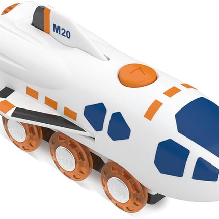Dual-Mode Space shuttle
