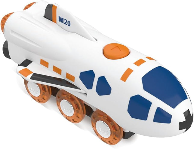 Dual-Mode Space shuttle