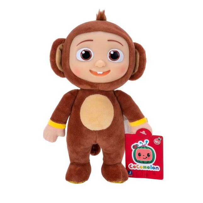 COCOMELON PELUCHE JJ MONKEY