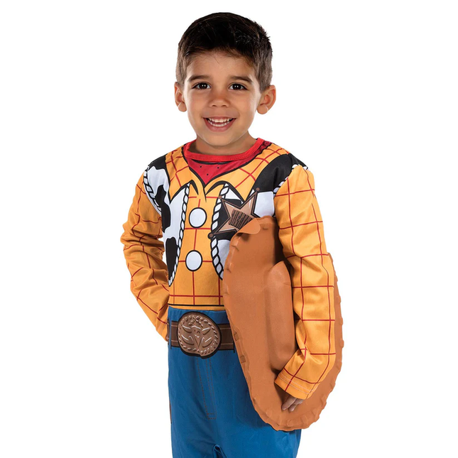 DISFRAZ WOODY 3 ANOS DISNEY