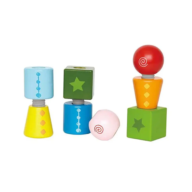 Juego de tuercas