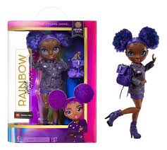 RAINBOW HIGH FASHION-KRYSTAL BAILEY