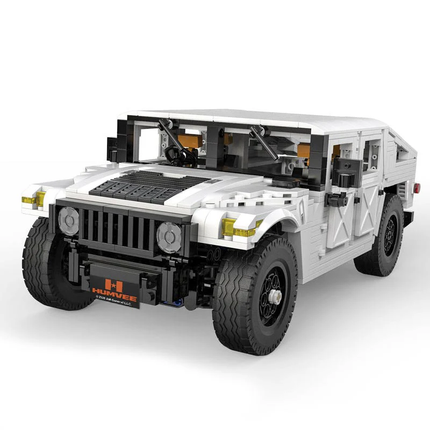 Auto Armable CADA  1:12 Humvee  (licensed) RC KIT no Incluido