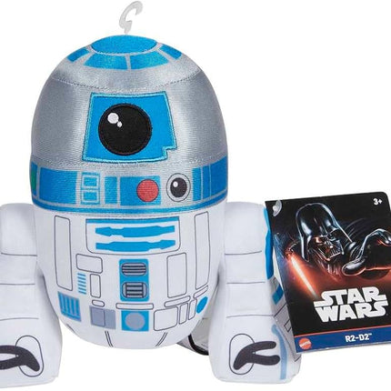 LAT PLUSH STAR WARS R2D2