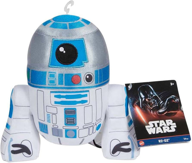 LAT PLUSH STAR WARS R2D2