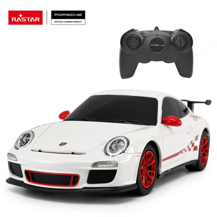 Auto a control remoto Porsche GT3 Escala 1:14