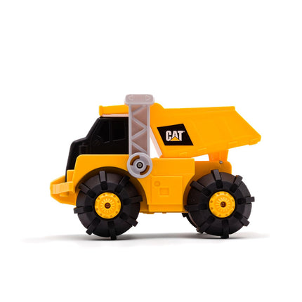 CAT UNSTOPPABLE MOVERS DUMP