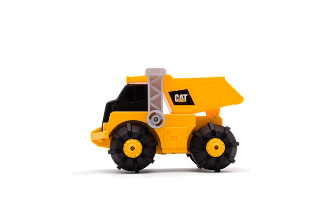 CAT UNSTOPPABLE MOVERS DUMP