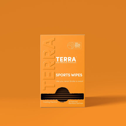 Terra Convenience Wipes Sports
