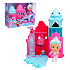 CBMT ICY WORLD ELODIE’S CRYSTAL CASTLE