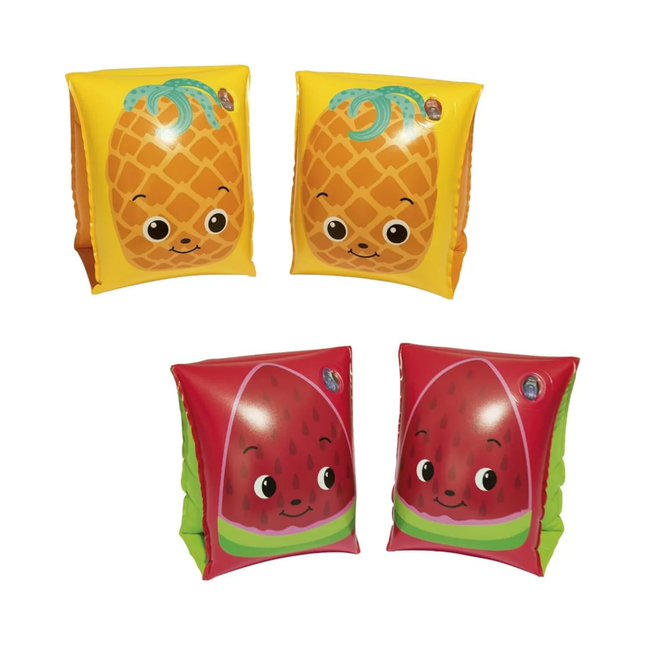 ALITAS INFLABLE FRUTAS