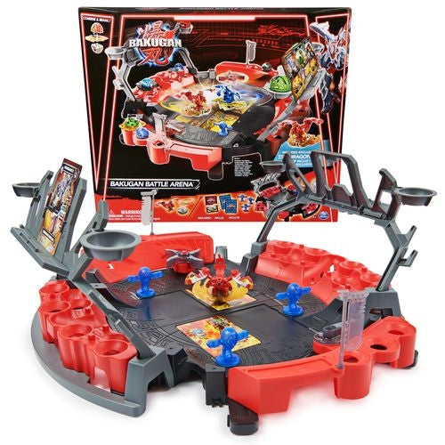 BAKUGAN ARENA DE BATALLA