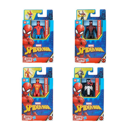 SPD 4IN FIGURE AST