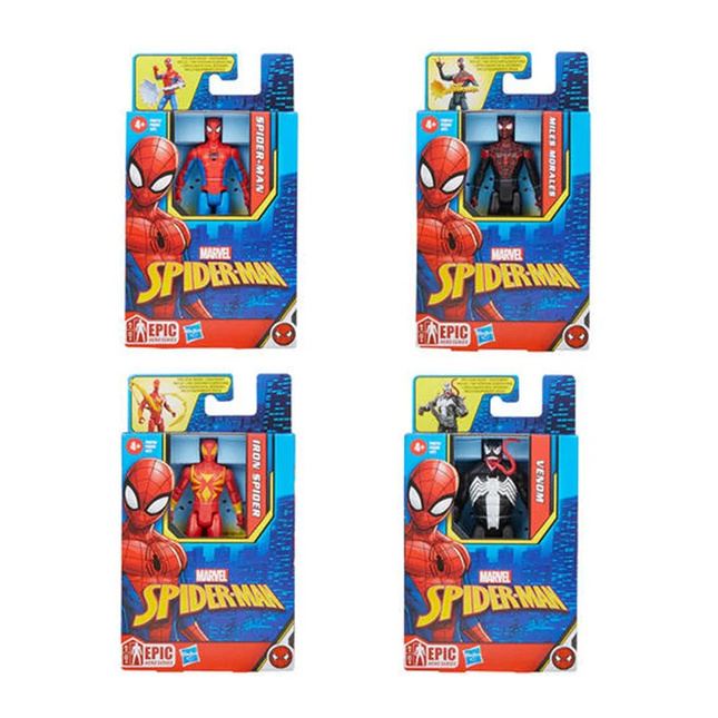 SPD 4IN FIGURE AST