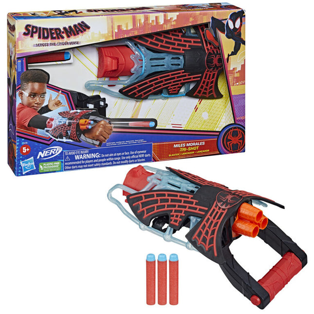 SPD VERSE WEB DART BLASTER